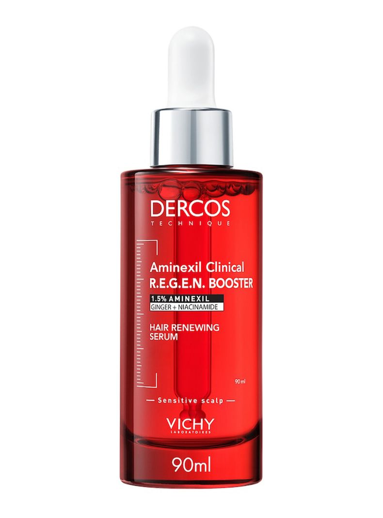 Serum Dercos Anticaída Regen 90 ml