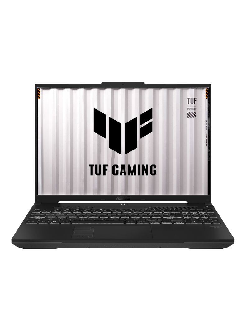 Notebook Gamer TUF F16 Intel Core 5 Nvidia GeForce RTX 3050 8GB RAM 512GB SSD 16'' 144Hz