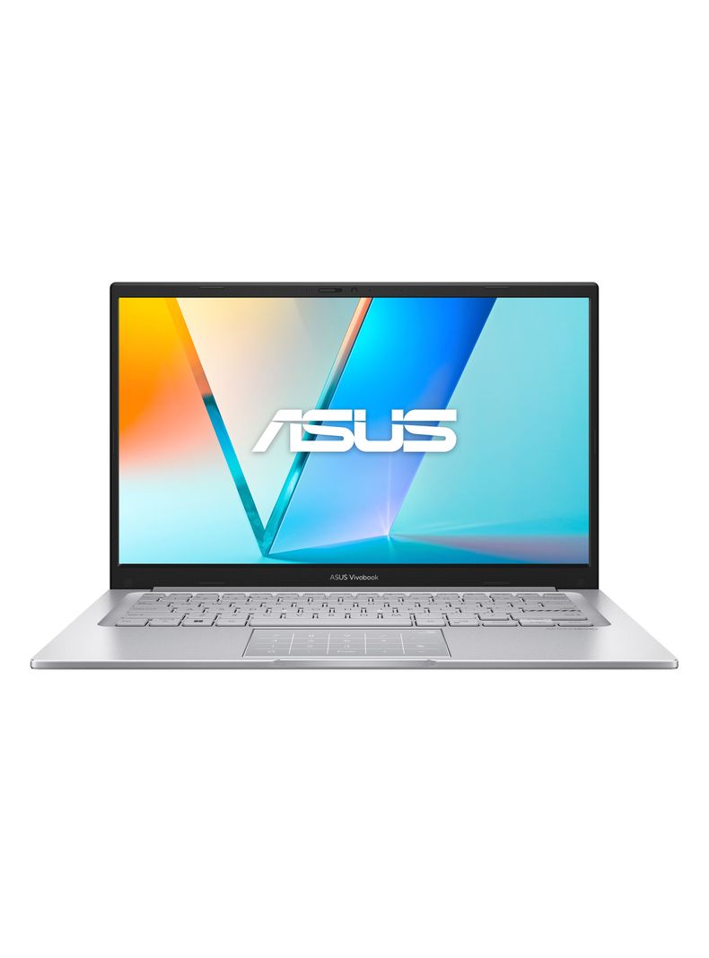 Notebook Vivobook 14 X1404VA-EB1660W Intel Core 5 8GB RAM 512GB SSD 14'' FHD 60Hz