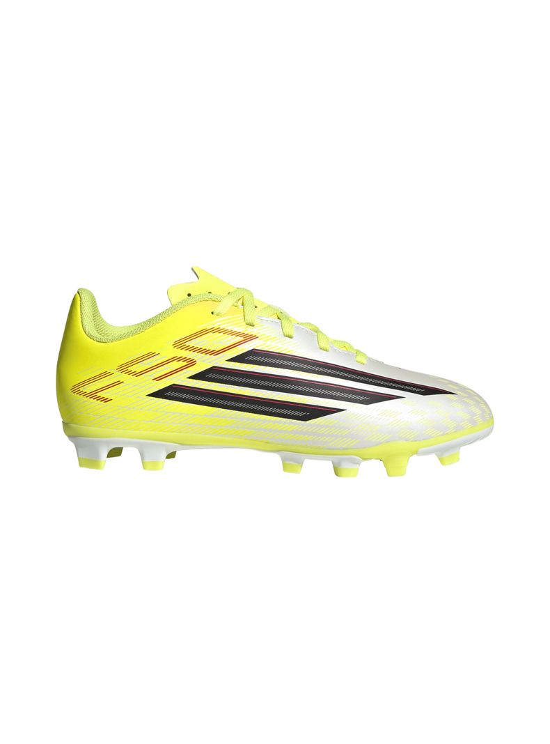 Zapatilla de Fútbol Infantil F50 Club Fg/Mg J T.35.5 a T.38