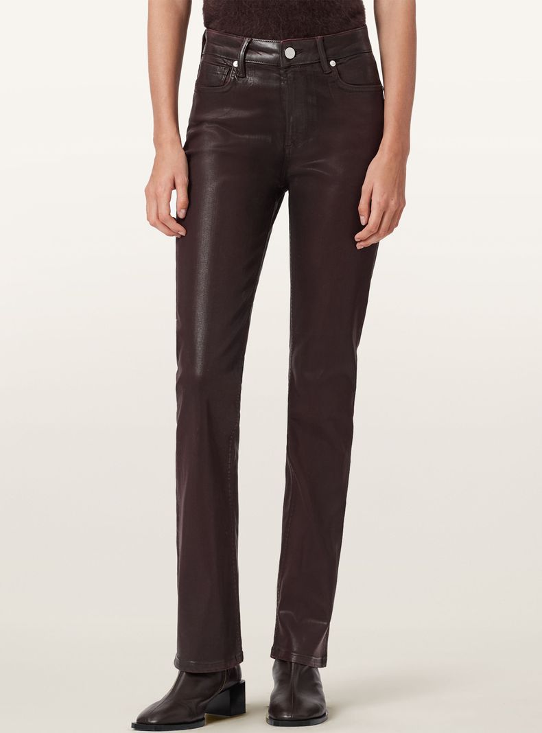 Jeans Haldan Coated