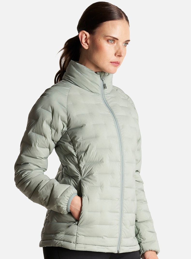 Parka Ultimate Stretch Down