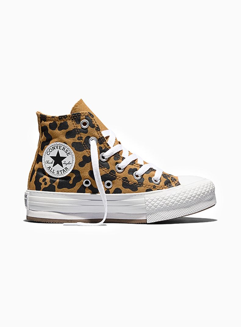 Zapatilla Urbana All Star Eva Lift T.27 a T.35