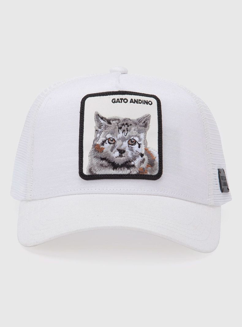 Jockey Gato Andino Fibra de Origen Natural