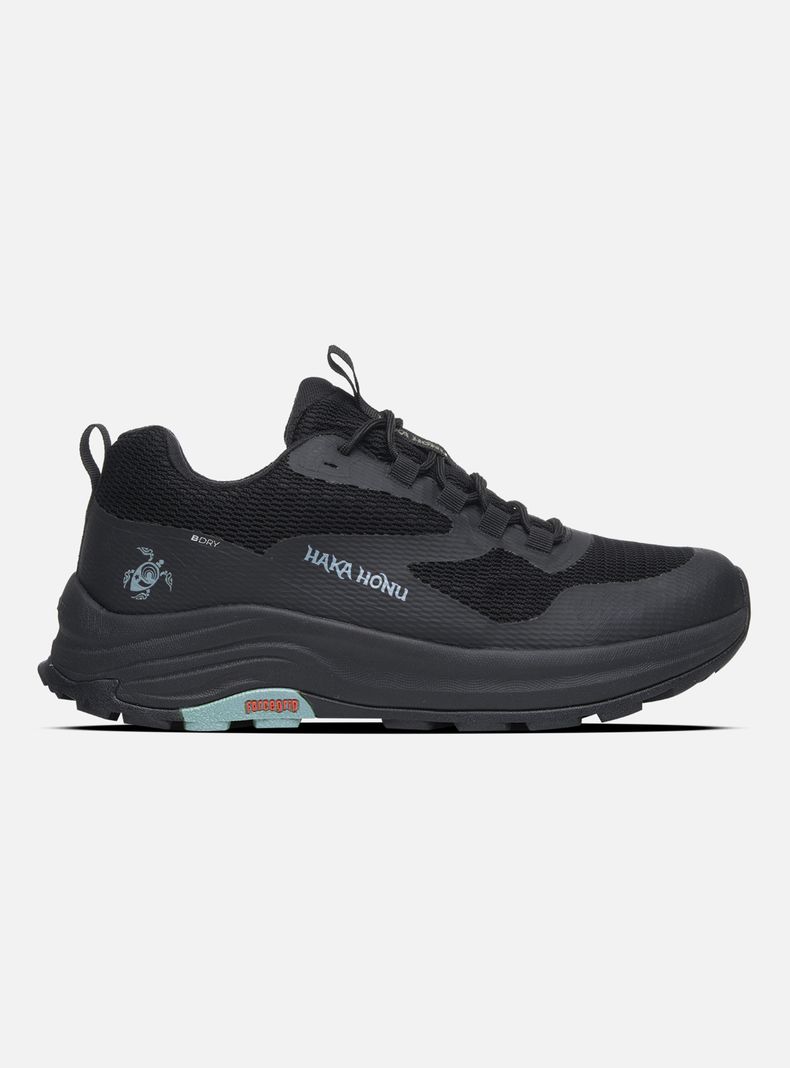Zapatilla Outdoor Mujer Huillin Bajo