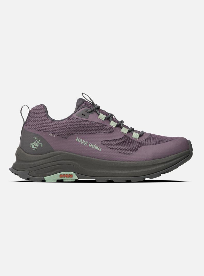 Zapatilla Outdoor Mujer Huillin Bajo