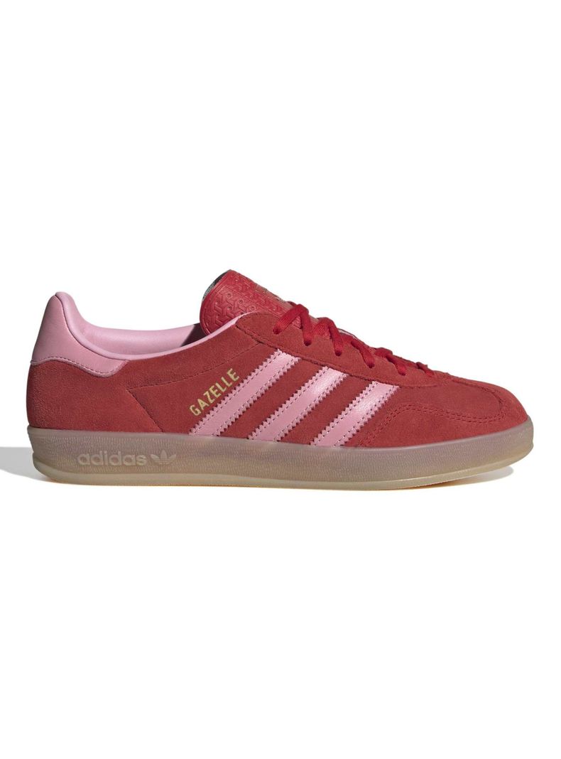 Zapatilla Urbana Originals Logo Gazelle Indoor W Mujer