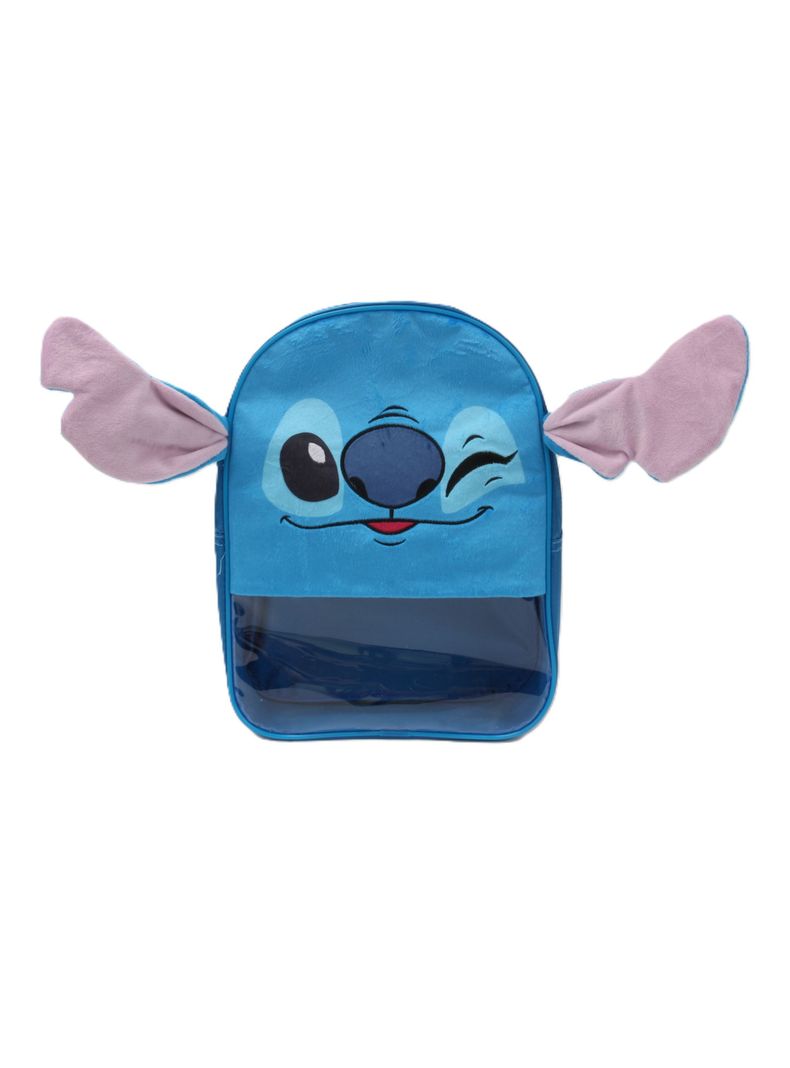 Mochila para Niños Orejas Stitch Plush