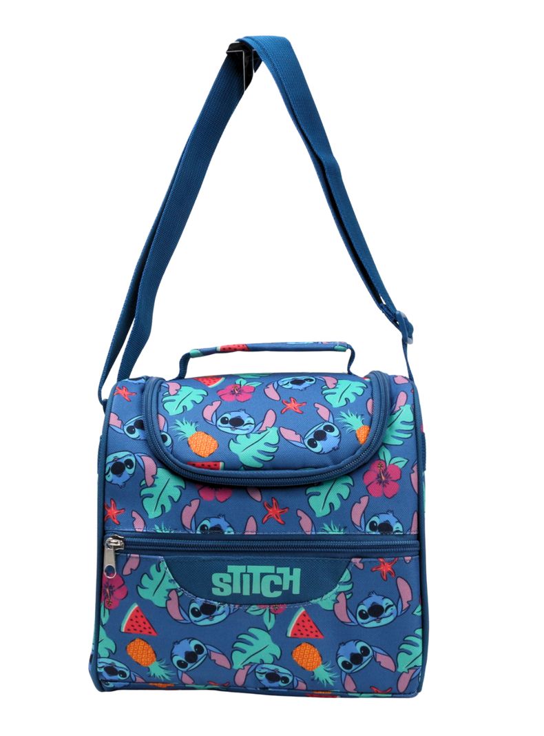 Lonchera Juvenil Stitch
