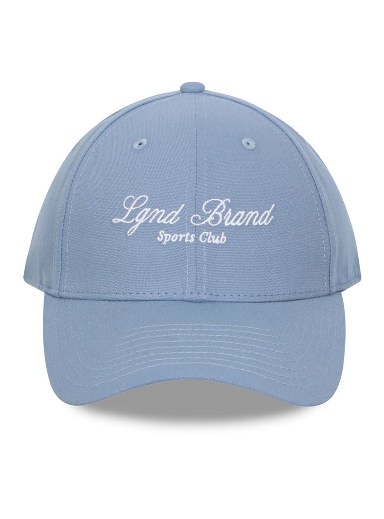 Jockey Light Blue Bordado Brand