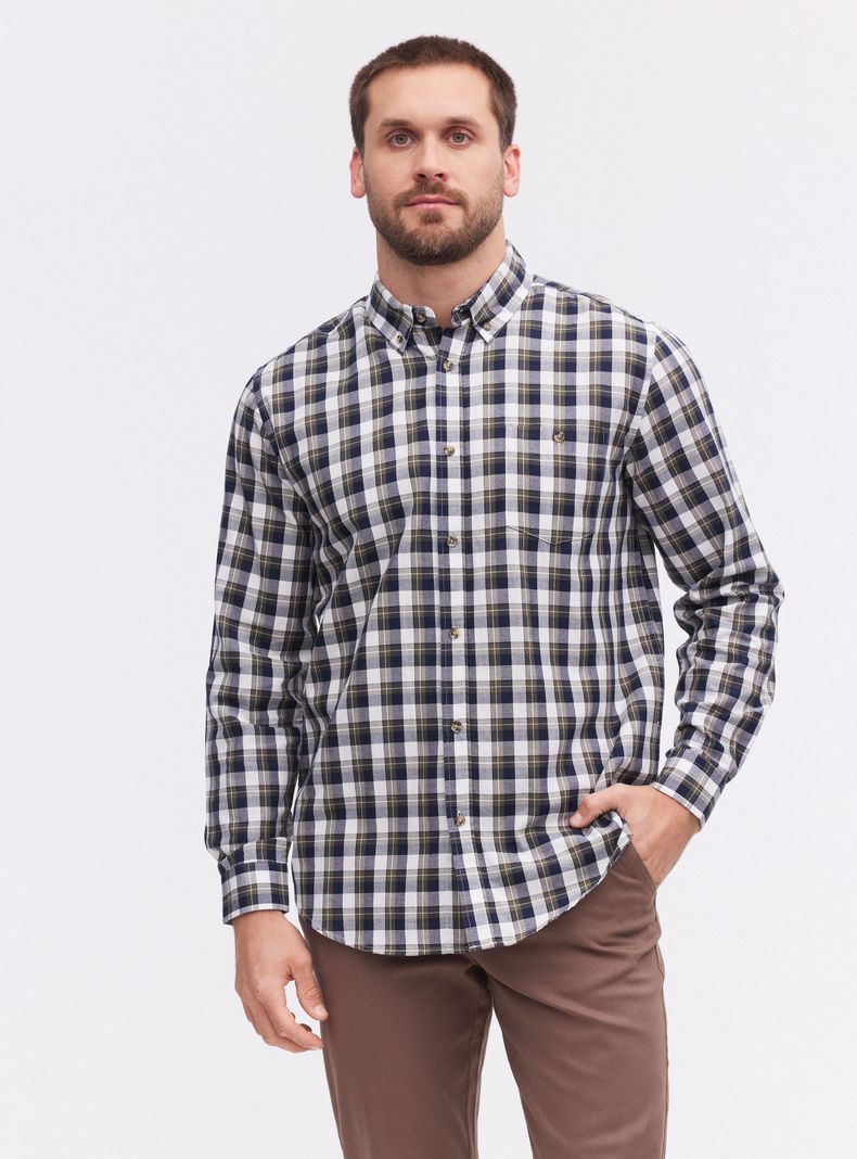 Camisa Cuadros