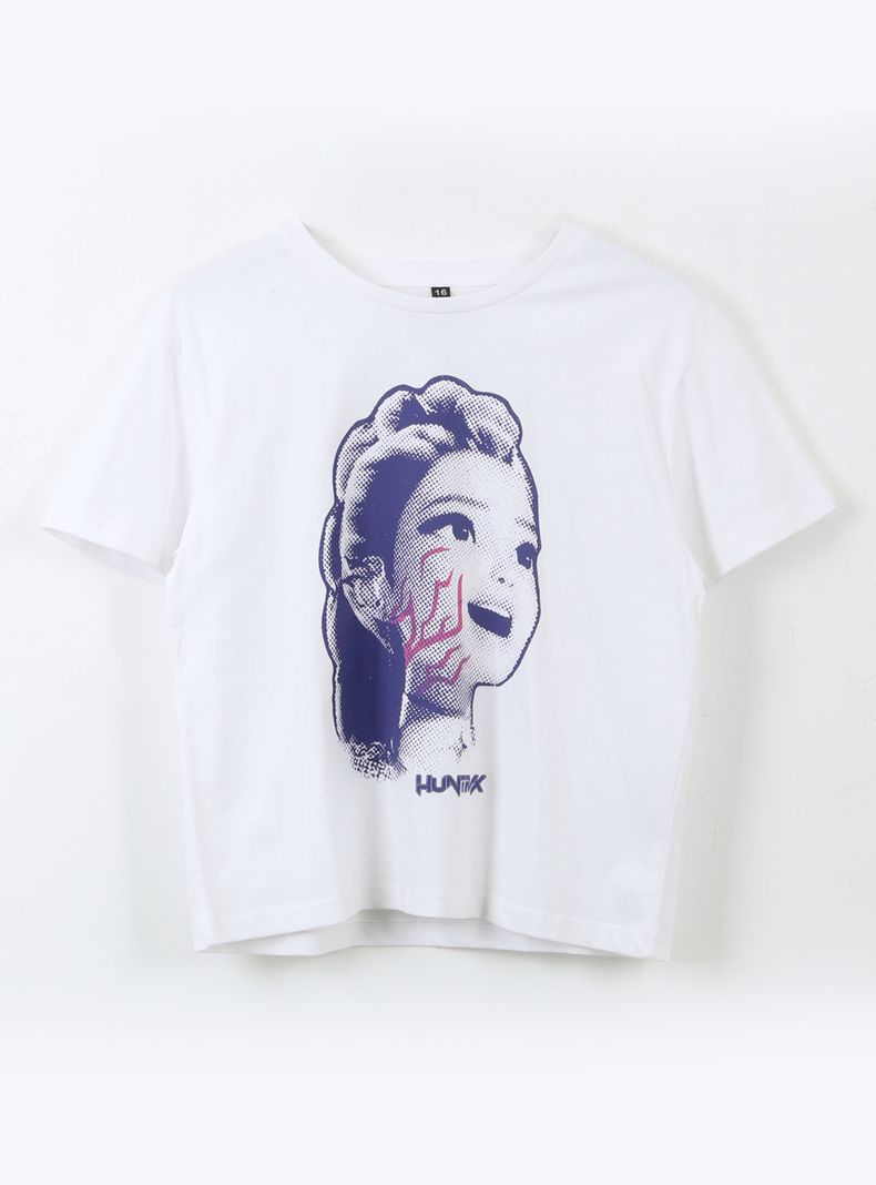 Polera Teena Rumi Kpop Demon Hunters