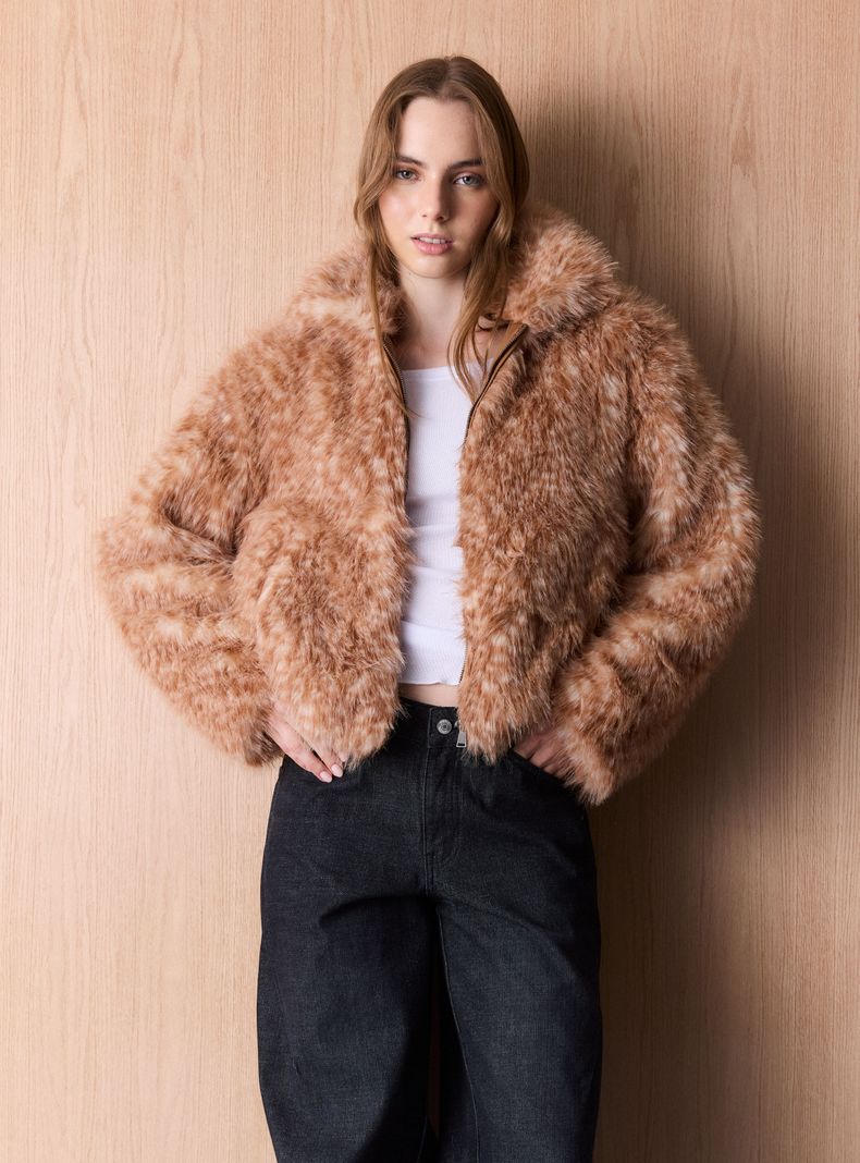 Chaqueta Piel