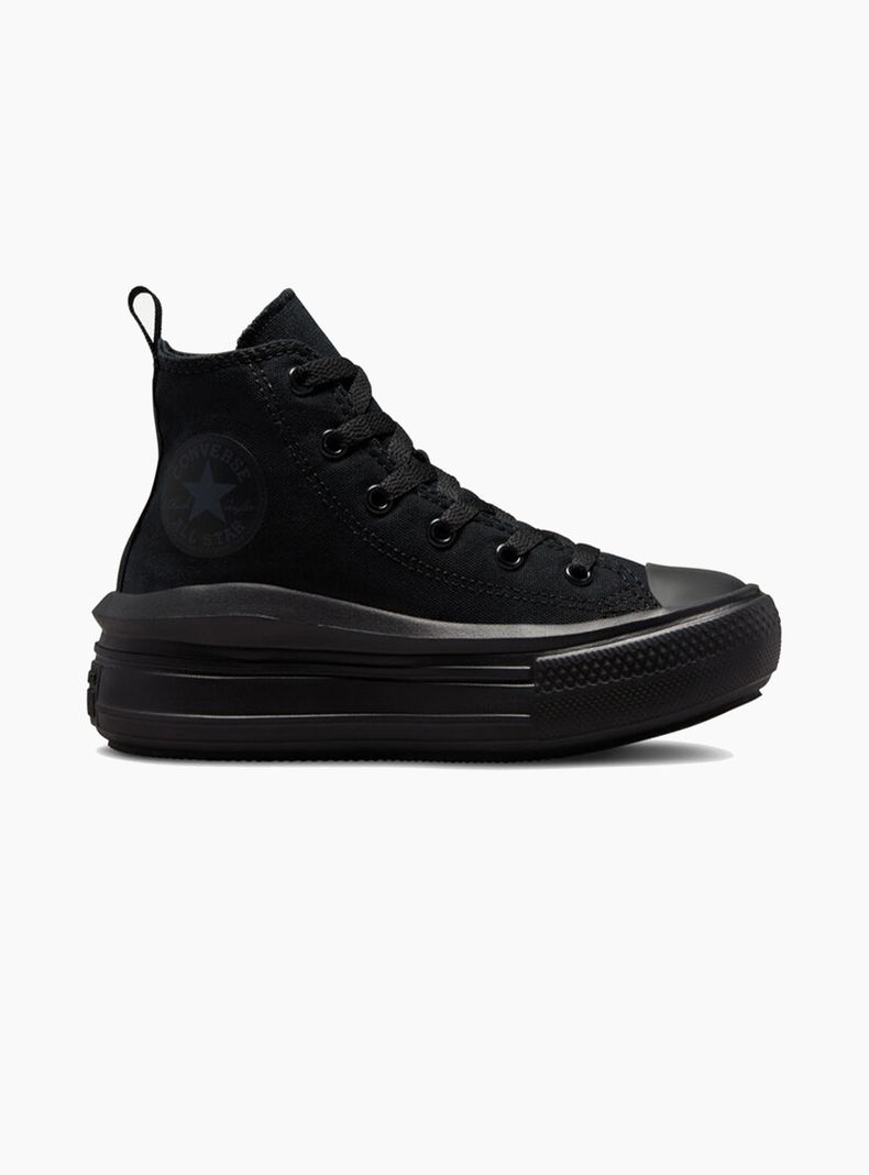 Zapatilla Urbana Chuck Taylor Niños All Star Move T.27-T.35