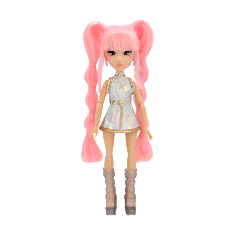 Muñeca K Pop Idol Fashion Doll Yuni