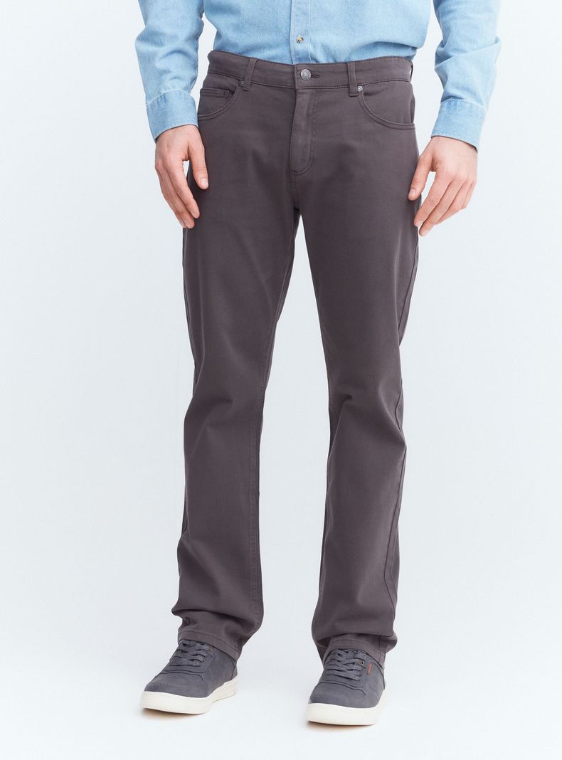 Pantalón 5 Bolsillos