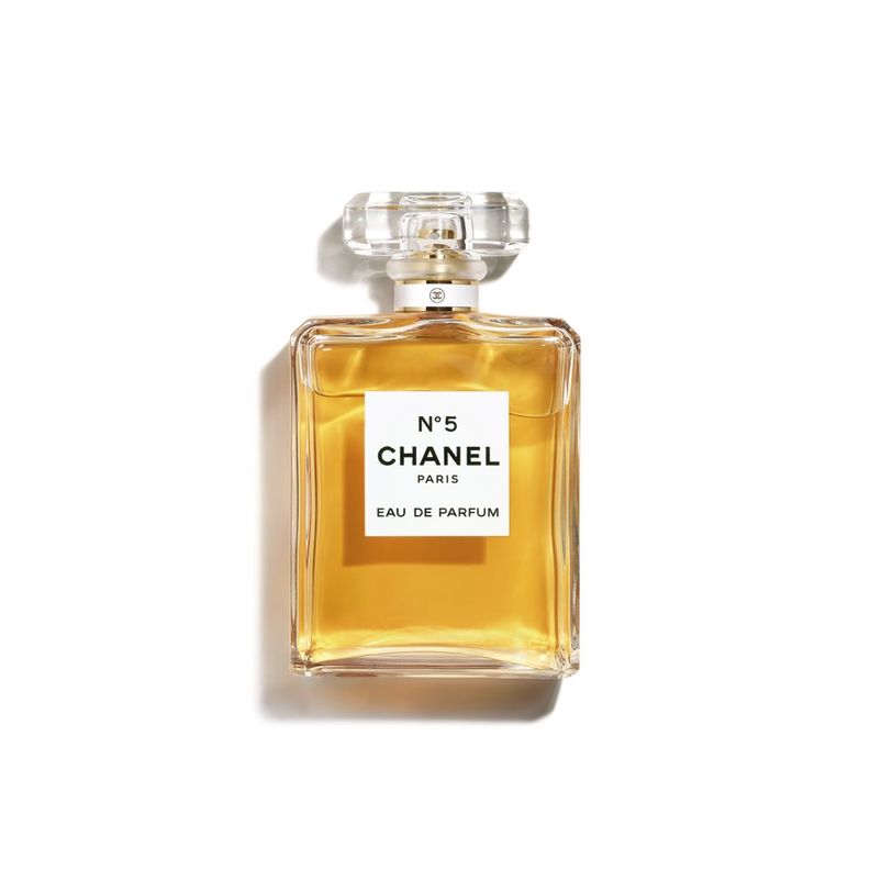 N°5 Eau de parfum vaporizador-0