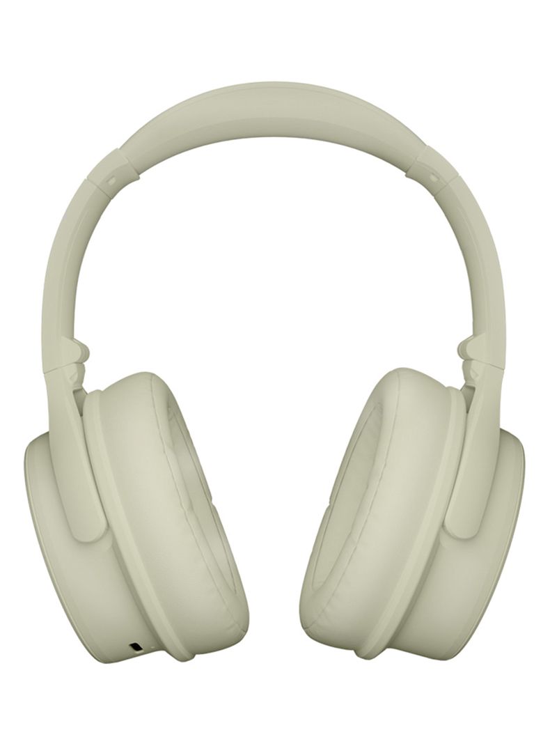 Audífonos Bluetooth Evo Segunda Generación White Cream