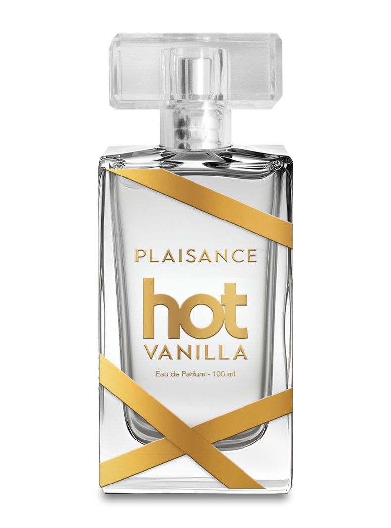 Perfume Hot Vainilla EDP Mujer 100 ml