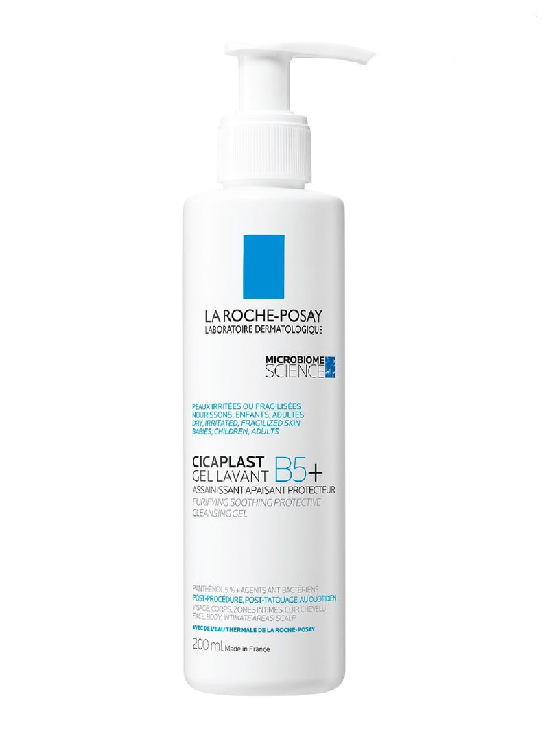 Cicaplast Lavant B5+ Gel Limpiador 200 ml