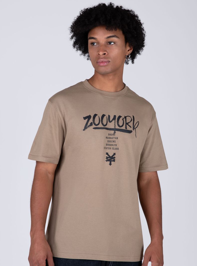 Polera Manga Corta Subart