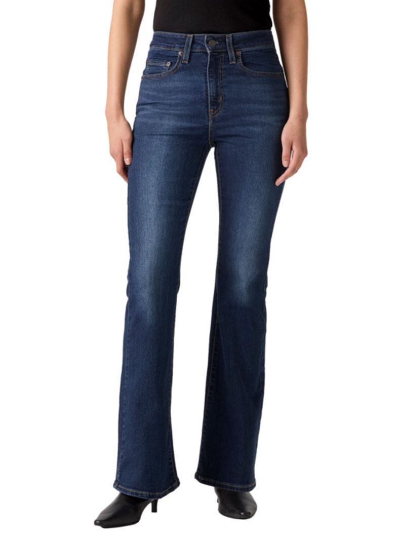 Jeans 726 High Rise Flare Cintura Alta