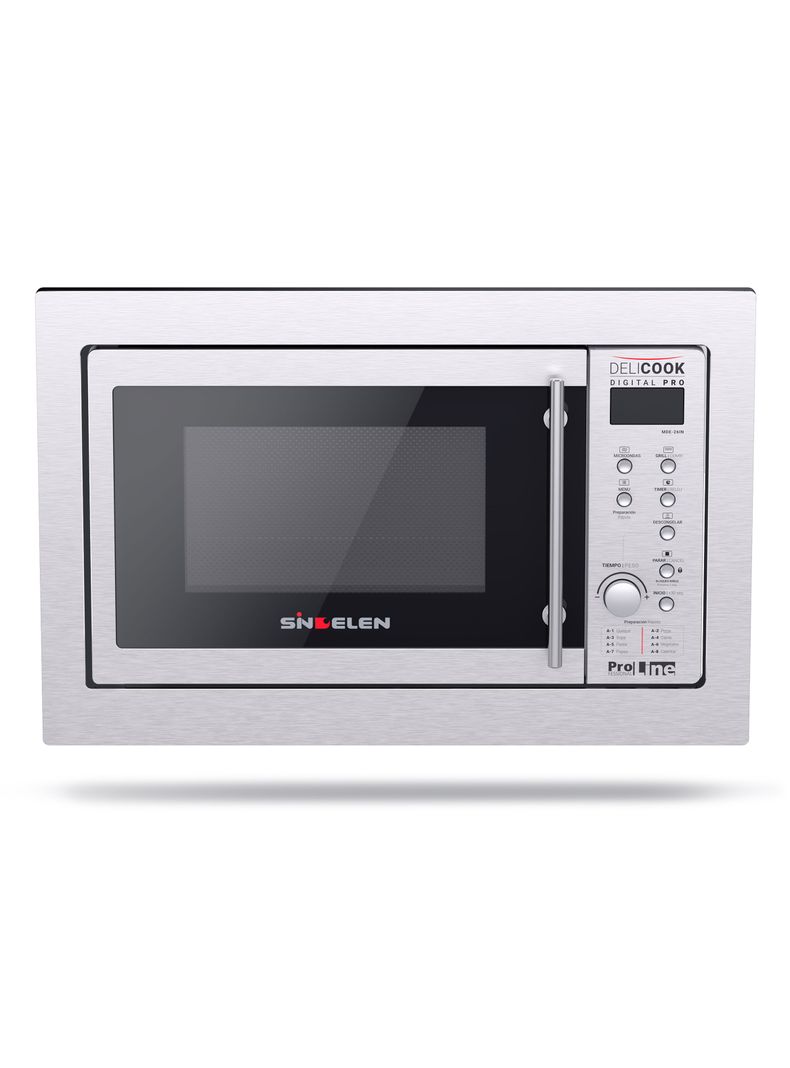 Microondas Empotrable Digital 26 Litros MDE-26IN