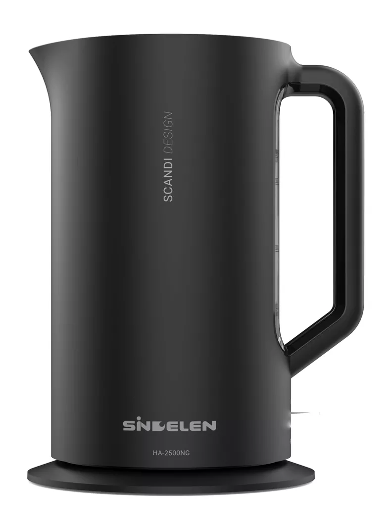 Hervidor 1.7 Litros HA-2500NG Negro