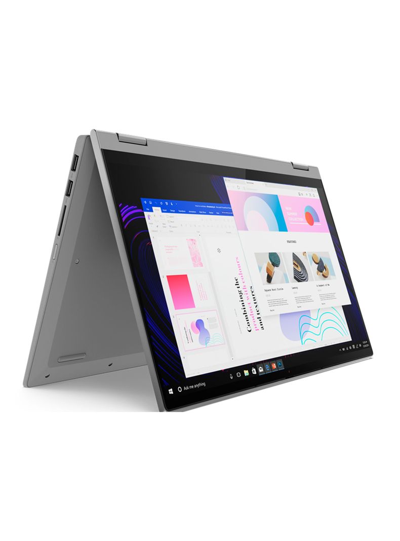 Notebook IdeaPad Flex 5 15ALC05 AMD Ryzen 7 16GB RAM 512GB SSD