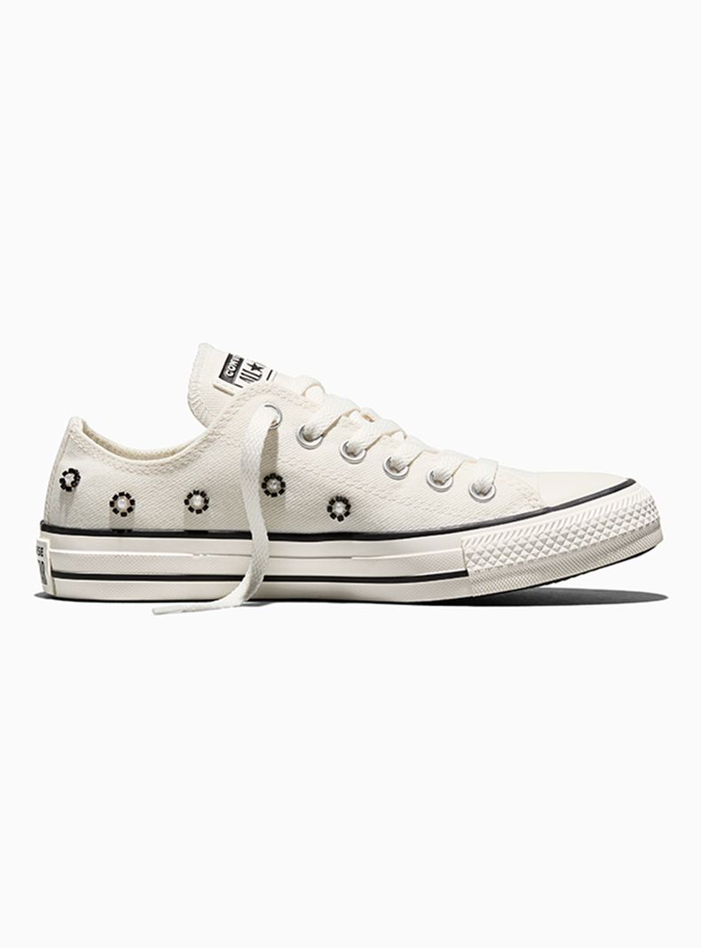 Zapatilla Urbana Chuck Logo All Star Mujer