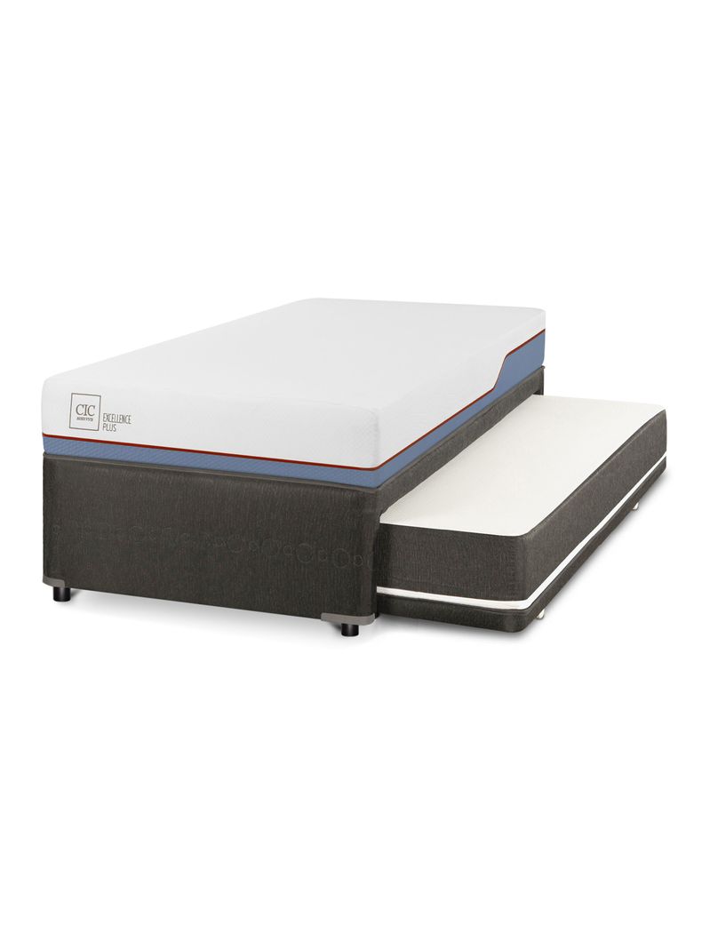 CIC DIVÁN EXCELLENCE PLUS 1.5 PLAZAS