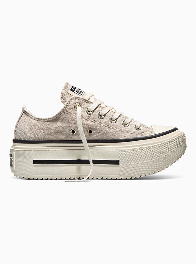 Zapatilla Urbana Ctas Lift Double Stack Mujer