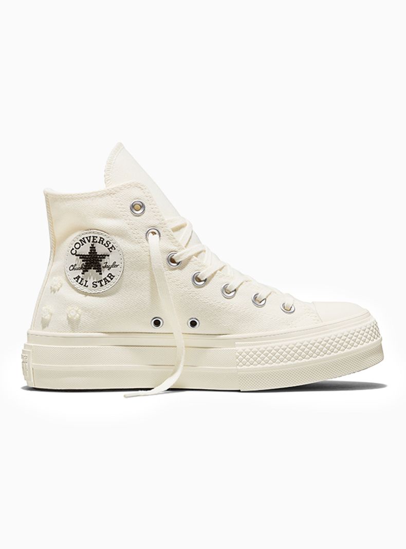 Zapatilla Urbana Taylor Mujer All Star Lift