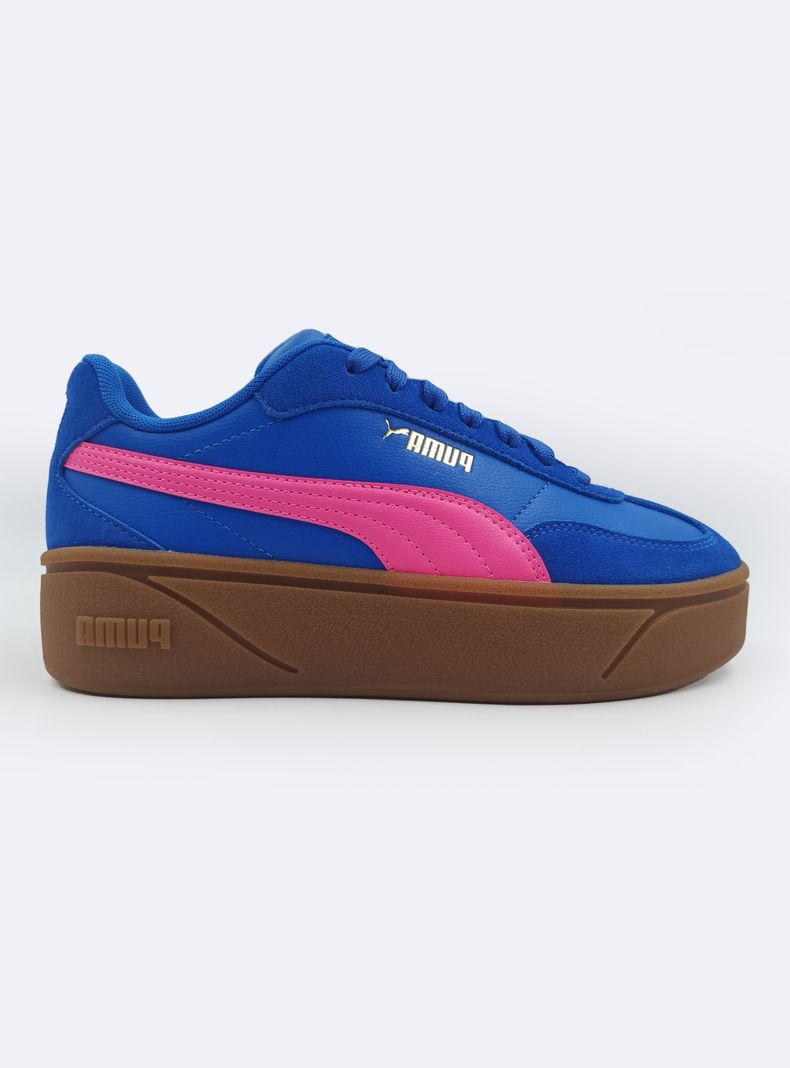 Zapatillas Urbana W Club Era Platform Mujer