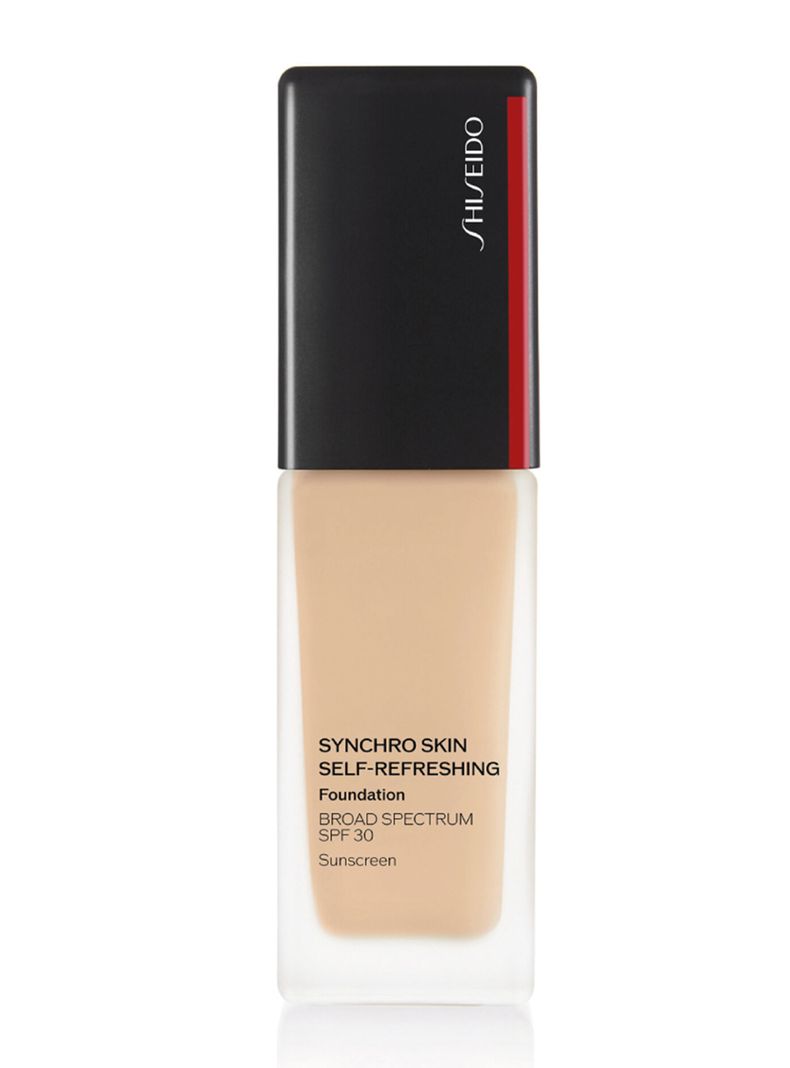Synchro Skin Self-Refreshing Foundation SPF 30 Shell 30 ml