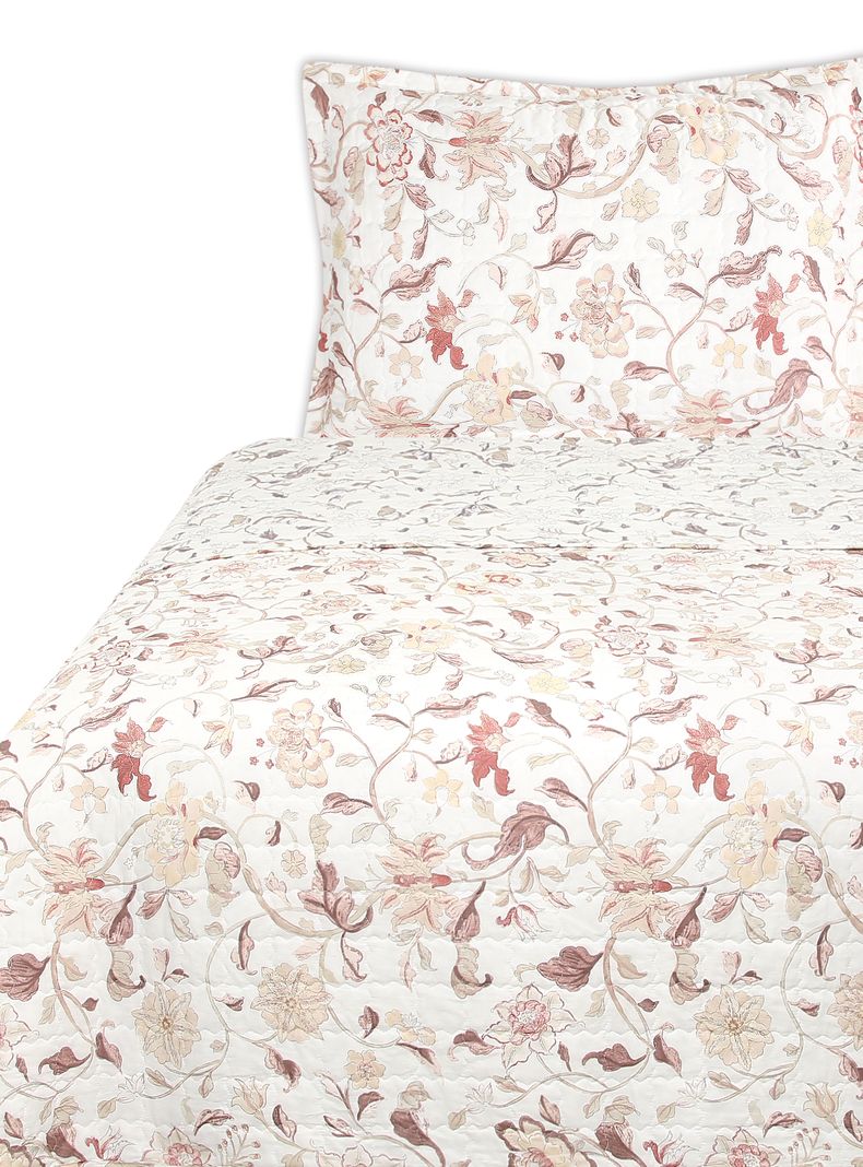 Quilt 1.5 Plazas Isabella