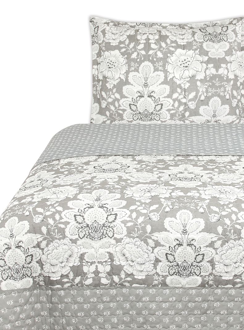 Quilt 1.5 Plazas Valentina