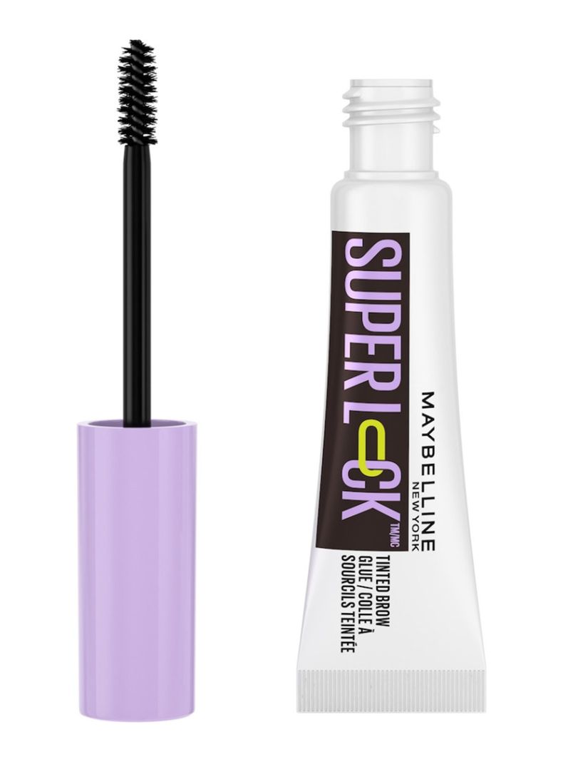 Super Lock Brow Gel Black 7 ml