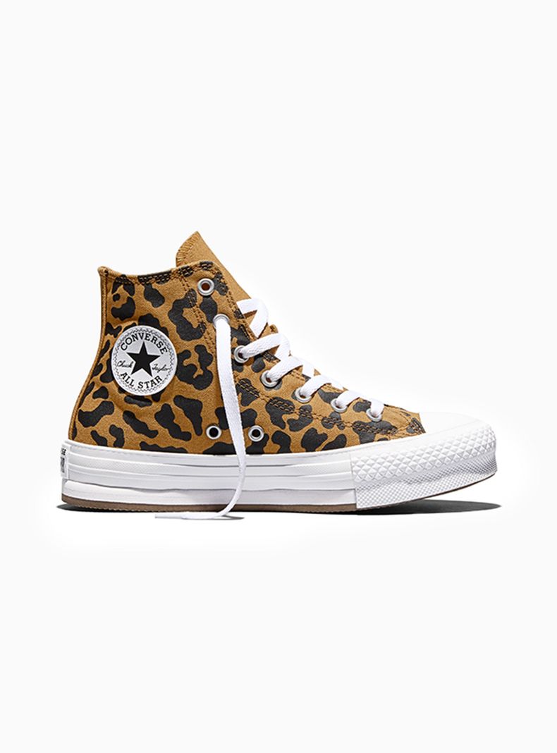 Zapatilla Urbana Chuck Taylor All Star Eva Lift T.36 a T.40