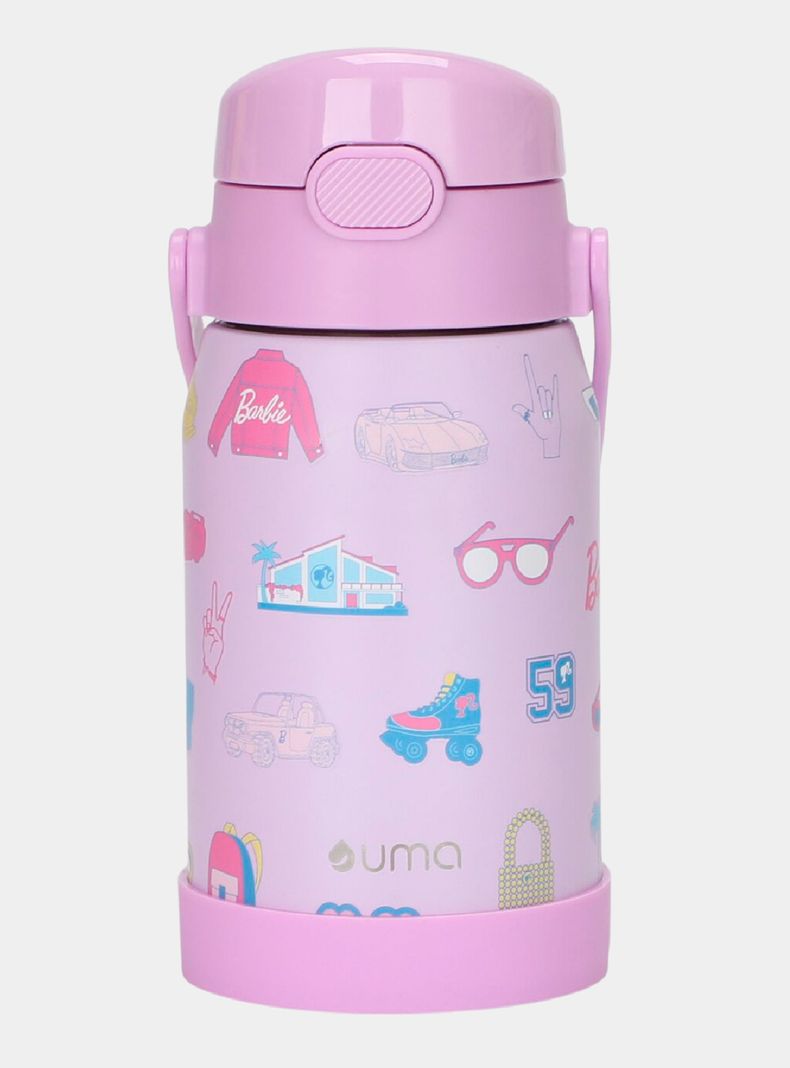 Botella Térmica Niños Iconic 450 ml Acero Inox UMA