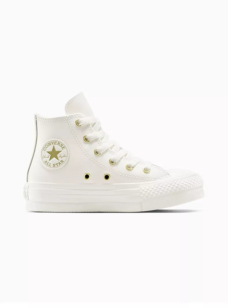 Zapatilla Urbana Blanca All Star EVA Lift Niños T.27-T.35