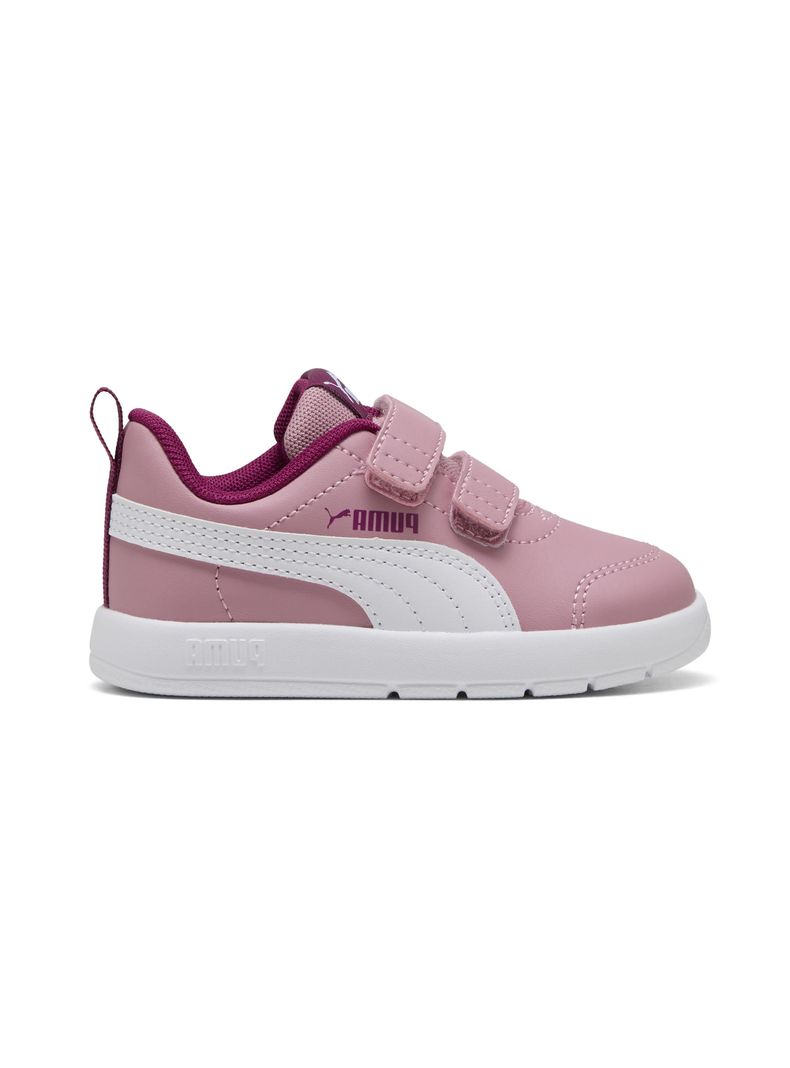 Zapatilla Urbana Velcro Courtflex V3 V In Niña T.21 a T.27