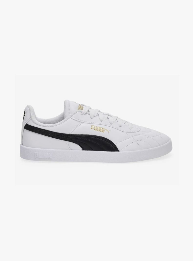 Zapatilla Urbana Indoor Jr Club II Niños T.35.5 a T.38