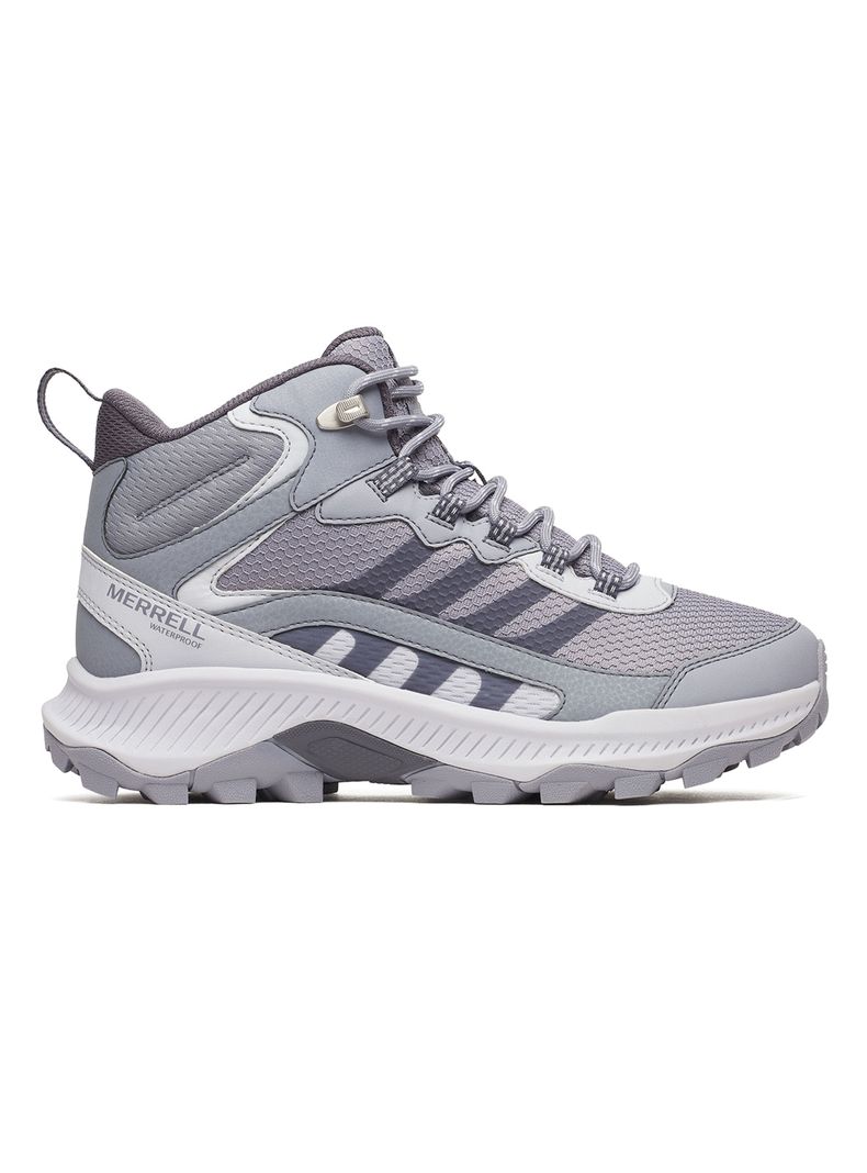 Zapatilla Outdoor Impermeable Speed Strike 2 Mid Mujer