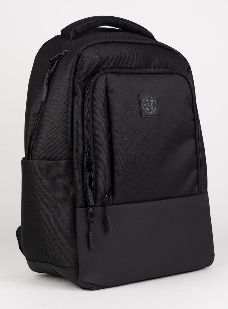 Mochila Escolar Black