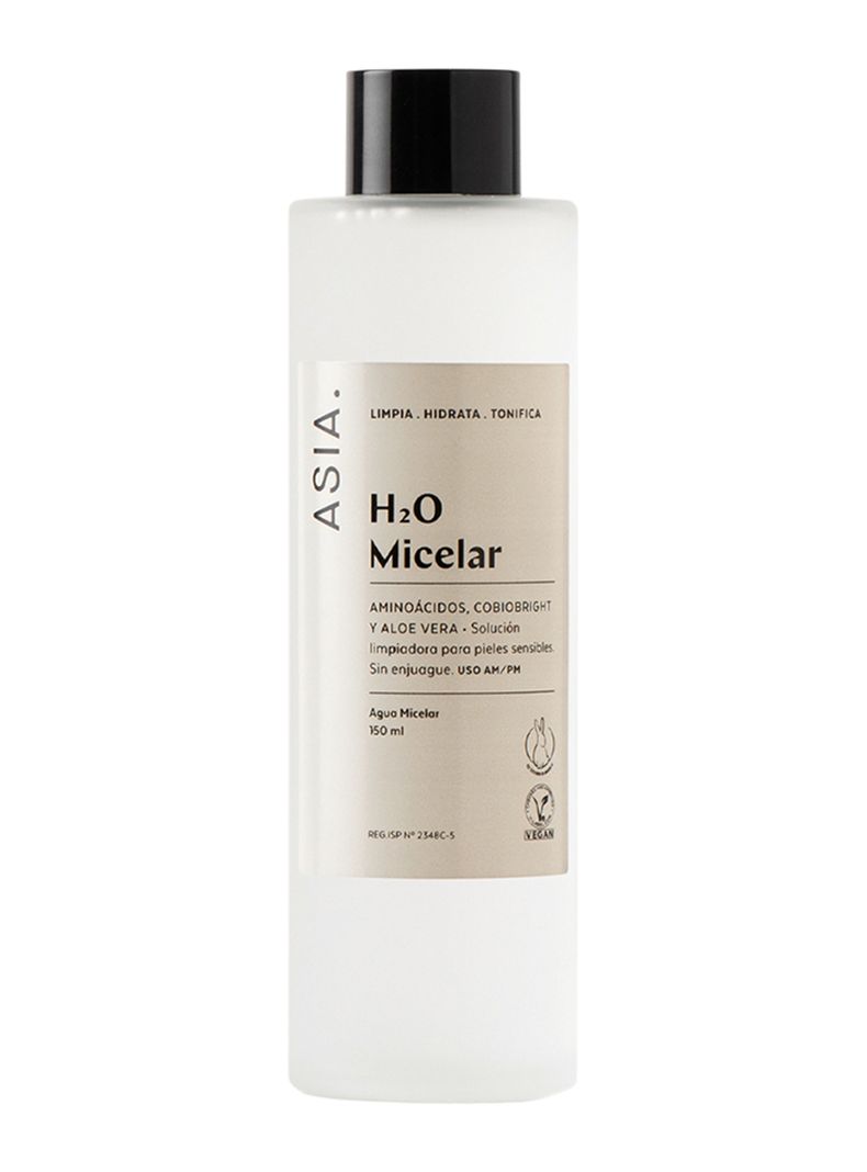 Agua Limpiadora Hidratante H2O Micelar 150 ml
