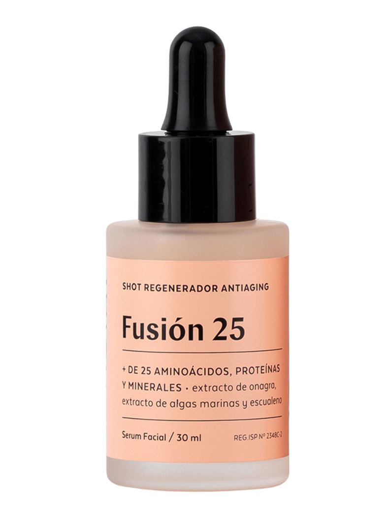 Sérum Facial Antiage Fusión 25 30 ml