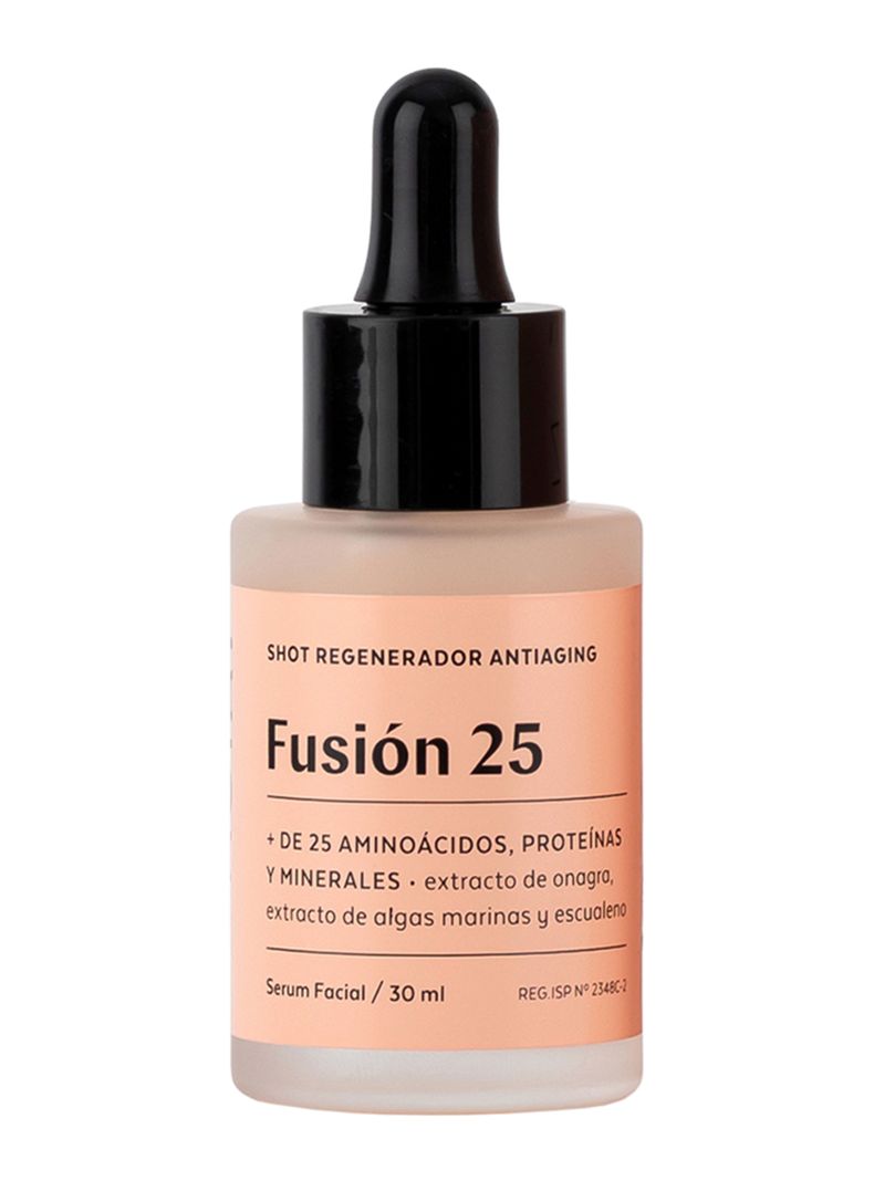 Sérum Facial Antiage Fusión 25 30 ml