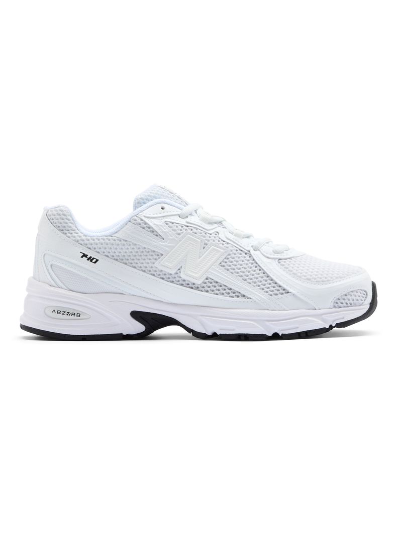 Zapatilla Urbana Acordonado 740 Mujer Blanco CL 36 | US 4 | 22 CM