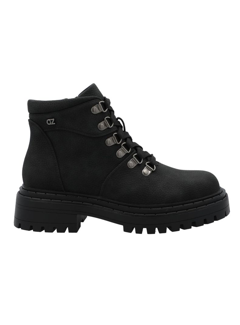 Botin Naia Mujer Negro 35